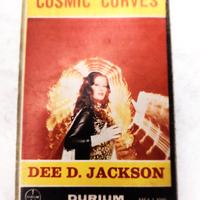Dee D Jackson  Cosmic Curves