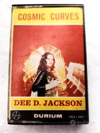 Dee D Jackson  Cosmic Curves