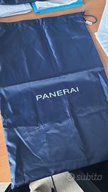 Sacchette Panerai grande e piccola