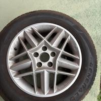 Cerchi in lega r16 Renault