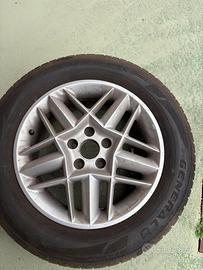 Cerchi in lega r16 Renault