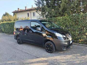 Nissan NV200 1.5 dCi 90cv 5 Posti - 112.000 km