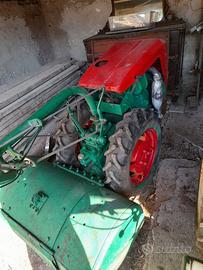 Motocoltivatore  Goldoni