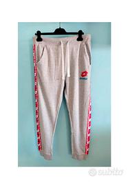 Pantalone tuta Lotto Taglia XL
   Misto Cotone 