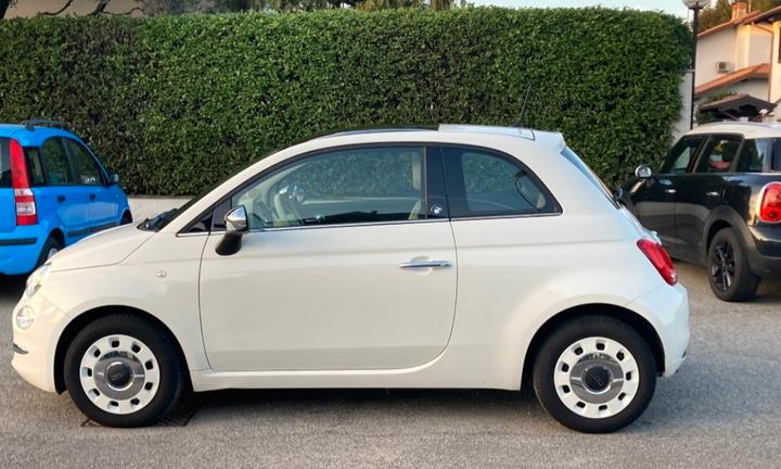 FIAT 500 1.2 BENZINA 