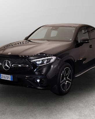 Mercedes GLC Coupe - C254 - GLC Coupe 220 d AMG Li