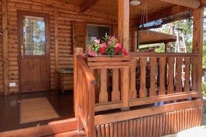 Casa mobile molto bella 7 posti letto