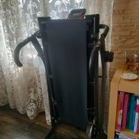 tapis roulant magnetico 