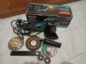 Smerigliatrice Makita