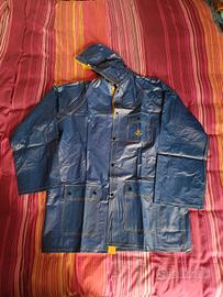 Giacca Cerata Vela/Pesca