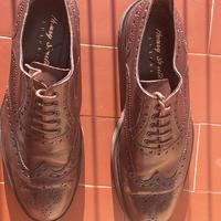 Scarpe da uomo "Henry Smith" taglia 9.