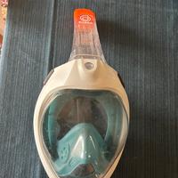 Maschera subacquea