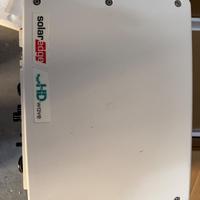 Inverter solaredge hd wave se 4000h