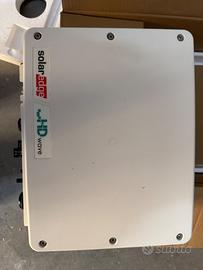 Inverter solaredge hd wave se 4000h