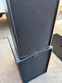Impianto audio HK
