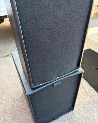 Impianto audio HK