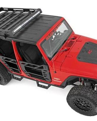 Porta pacchi JEEP ROOF RACK SYSTEM JK JKU