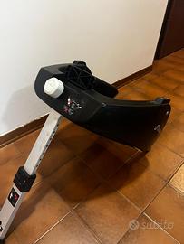 Due ovetti e aggancio isofix concord