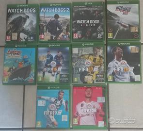 Giochi per Xbox One