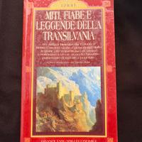 Miti, Fiabe & Leggende della Transilvania