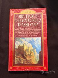 Miti, Fiabe & Leggende della Transilvania