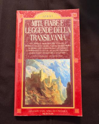 Miti, Fiabe & Leggende della Transilvania
