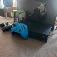 XBox One X