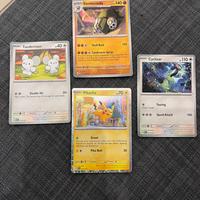 Carte pokemon originali