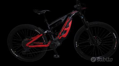 e-bike All mountain THOK MIR-R misura M