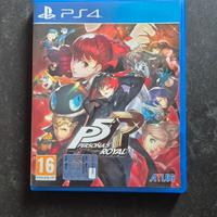 Persona 5 Royal PS4