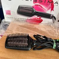 Spazzola anticrespo capelli lisci e luminosi