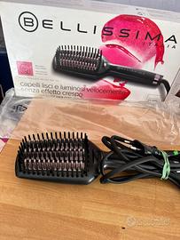 Spazzola anticrespo capelli lisci e luminosi