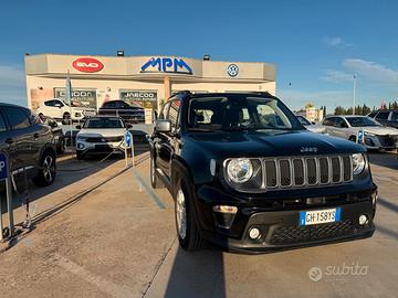 JEEP RENEGADE LIMITED 1.6 MJT 130 CV