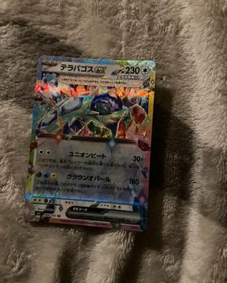 Carte pokemon