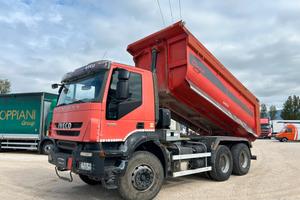 Iveco Trakker 410 6x4 Ribaltabile