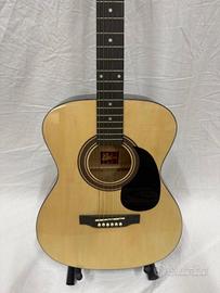Chitarra Acustica Rouge