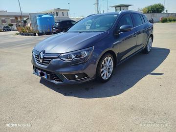 Renault  Megane Sporter 1.5 dci energy Intensa Ful