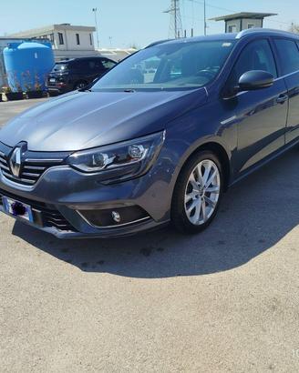 Renault  Megane Sporter 1.5 dci energy Intensa Ful