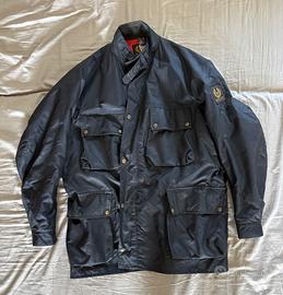 Giacca da moto Belstaff vintage 