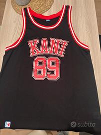 Canotta basket Karl Kani