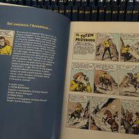 Tex Willet collezione Repubblica 100 numeri