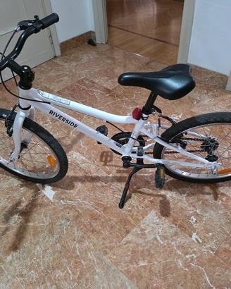 bicicletta Riverside 100 da 20 pollici x bambini 