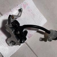 Pompa freno a indice per pitbike
