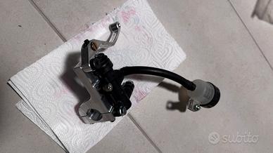 Pompa freno a indice per pitbike