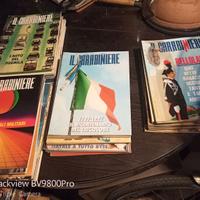 Riviste Il carabiniere