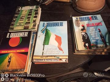 Riviste Il carabiniere