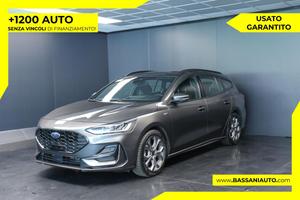 FORD Focus 1.0 EcoBoost Hybrid 155 CV Powershift