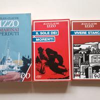 Izzo. Marinai perduti + Il sole dei morenti + Vive