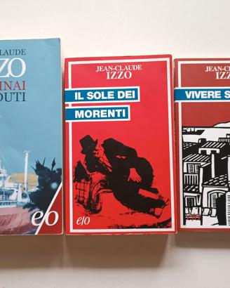 Izzo. Marinai perduti + Il sole dei morenti + Vive