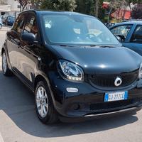 SMART FORFOUR 1.0 BENZ- GARANZIA FULL